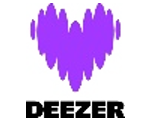 Logo Deezer