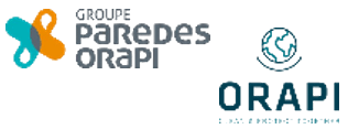 Logos Parades Orapi